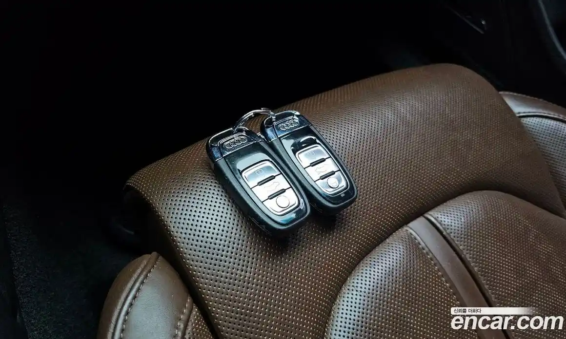 Audi A8 2011 3.0 Автомат в Москве № 859978, фото 17