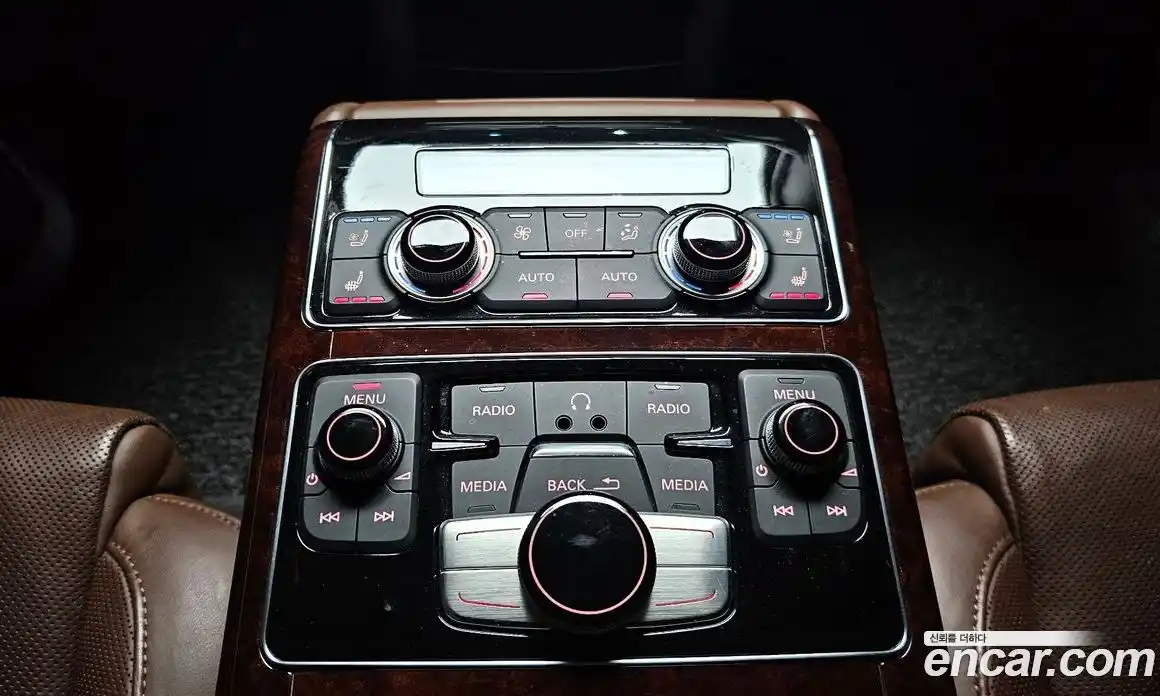 Audi A8 2011 3.0 Автомат в Москве № 859978, фото 20