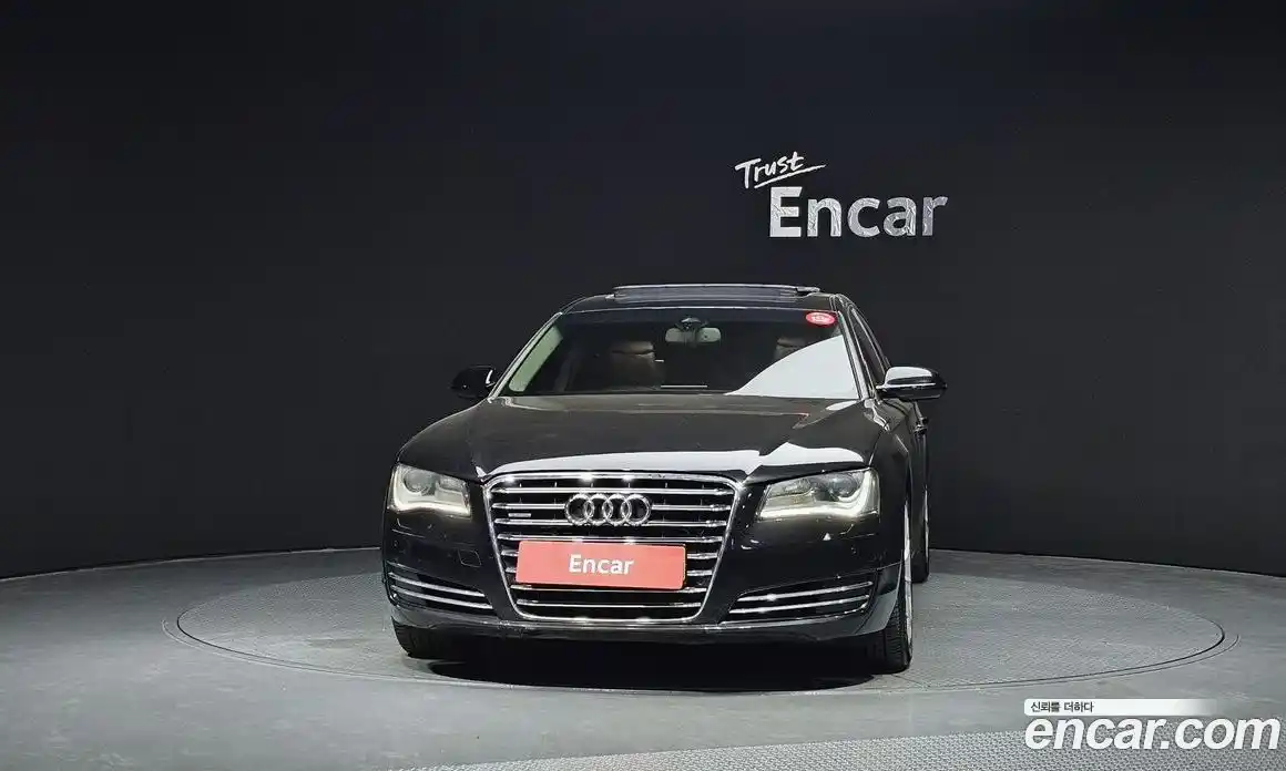 Audi A8 2011 3.0 Автомат в Москве № 859978, фото 3