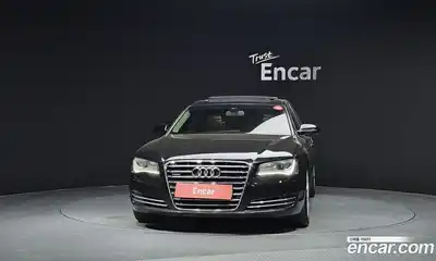 Audi A8 2011 3.0 Автомат в Москве № 859978, миниатюра 3