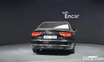 Audi A8 2011 3.0 Автомат в Москве № 859978, миниатюра 4