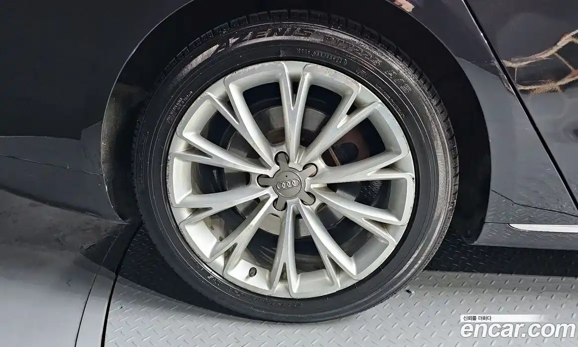 Audi A8 2011 3.0 Автомат в Москве № 859978, фото 5