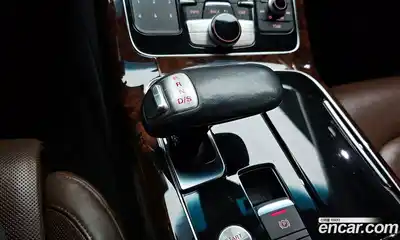 Audi A8 2011 3.0 Автомат в Москве № 859978, миниатюра 9