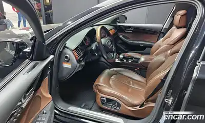 Audi A8 2011 3.0 Автомат в Москве № 859978, миниатюра 10