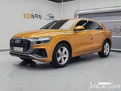 Audi Q8 45 TDI 콰트로 프리미엄