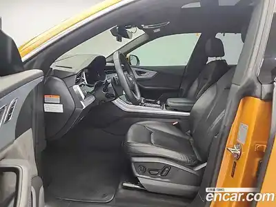 Audi Q8 2021 3.0 Автомат в Москве № 860192, миниатюра 11