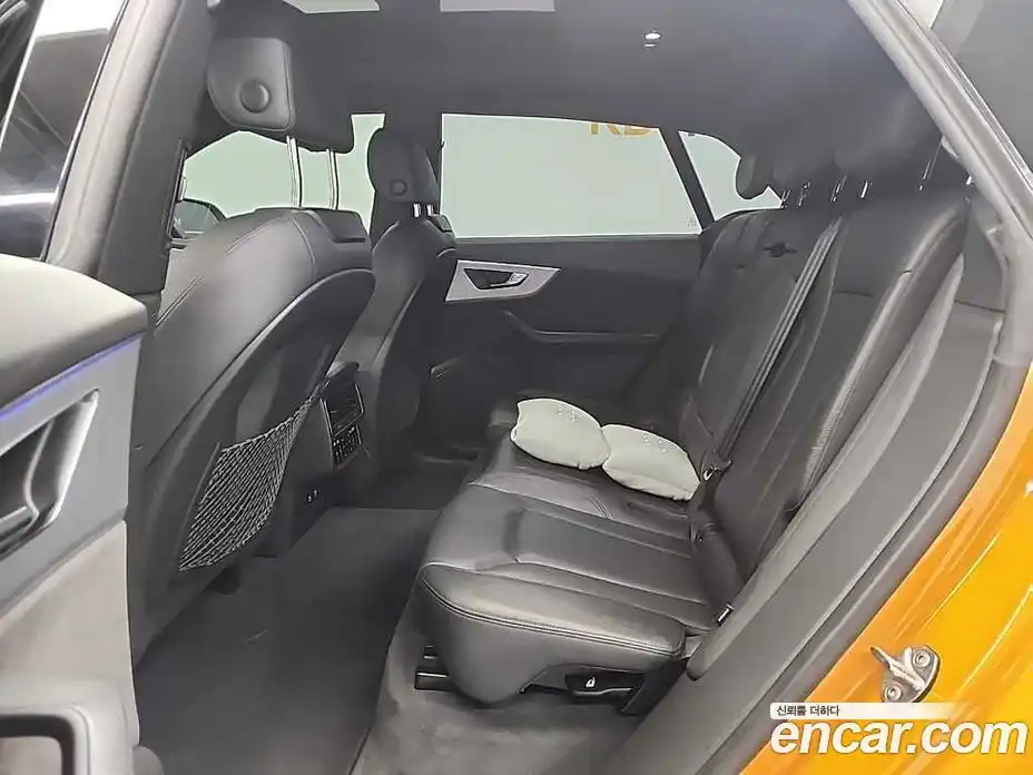 Audi Q8 2021 3.0 Автомат в Москве № 860192, фото 12