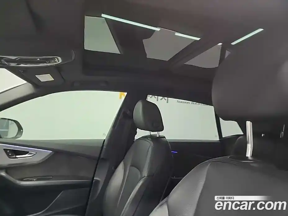 Audi Q8 2021 3.0 Автомат в Москве № 860192, фото 14