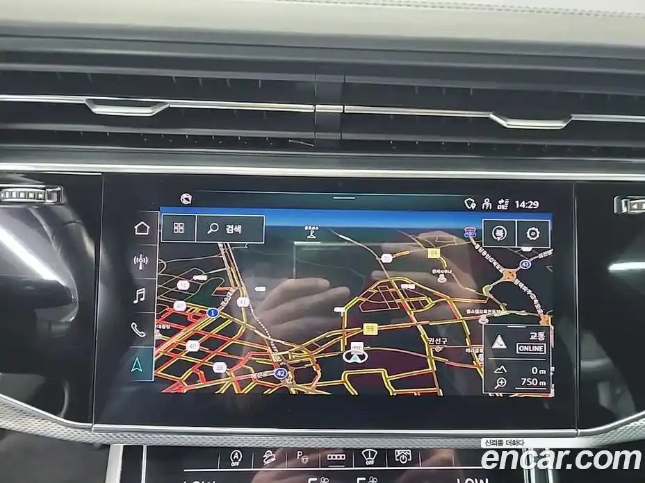 Audi Q8 2021 3.0 Автомат в Москве № 860192, фото 15