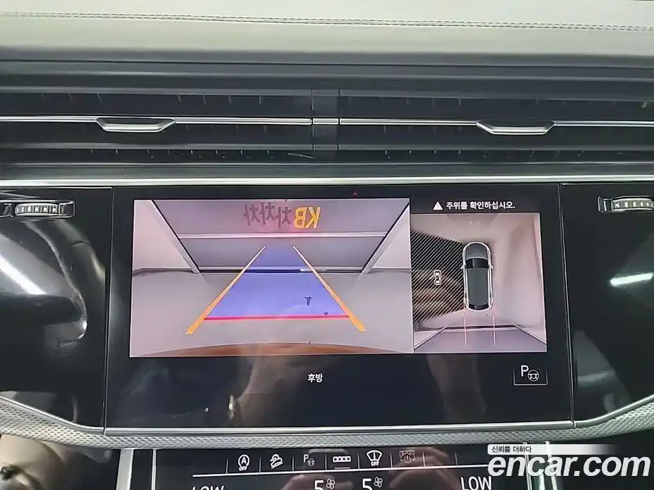 Audi Q8 2021 3.0 Автомат в Москве № 860192, фото 16