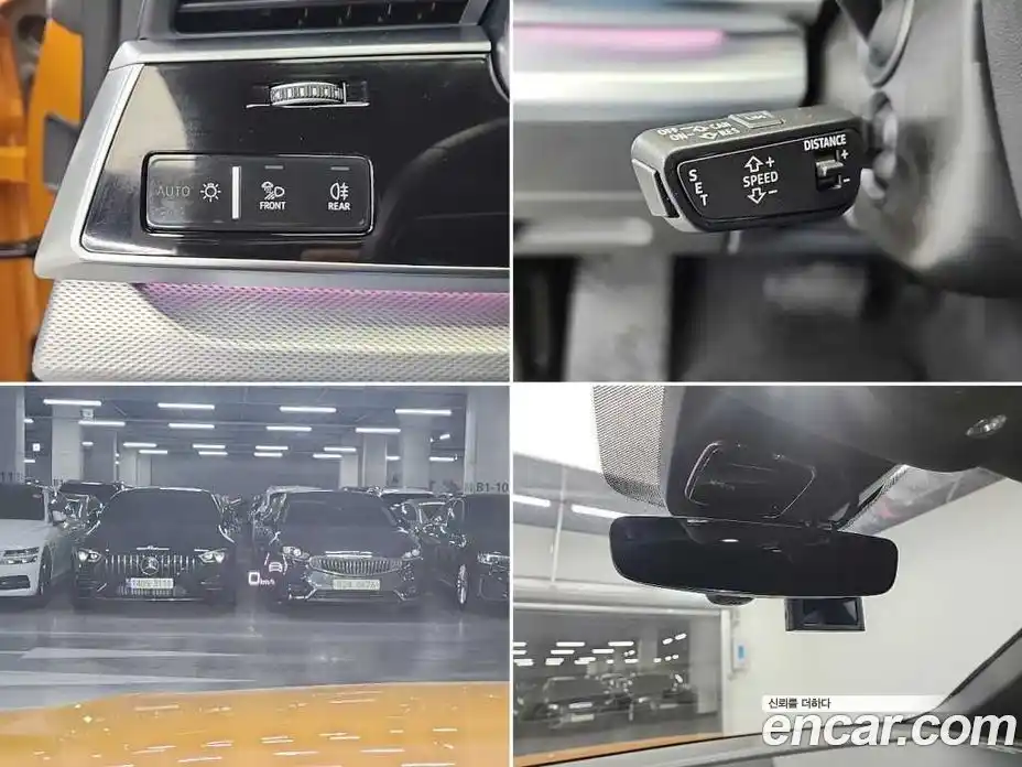 Audi Q8 2021 3.0 Автомат в Москве № 860192, фото 18