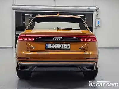 Audi Q8 2021 3.0 Автомат в Москве № 860192, миниатюра 3