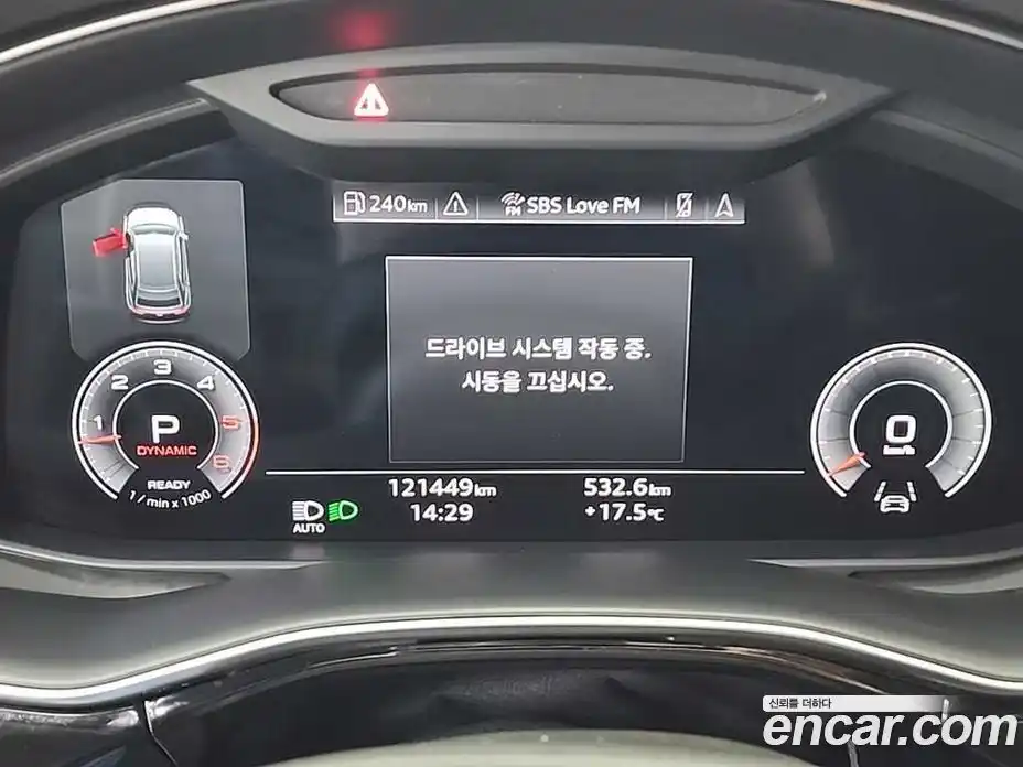 Audi Q8 2021 3.0 Автомат в Москве № 860192, фото 6