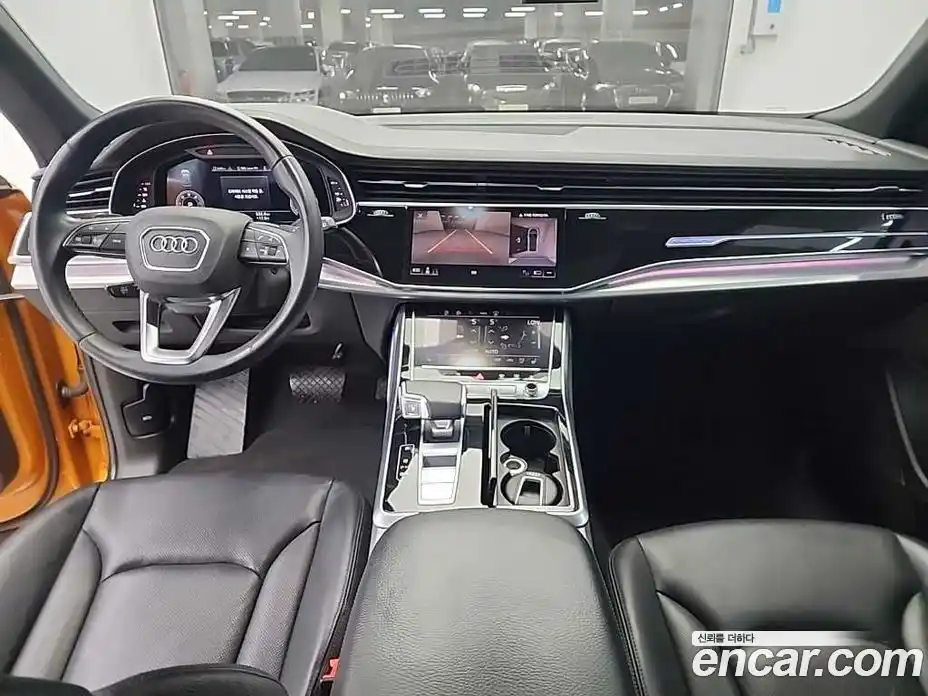 Audi Q8 2021 3.0 Автомат в Москве № 860192, фото 7