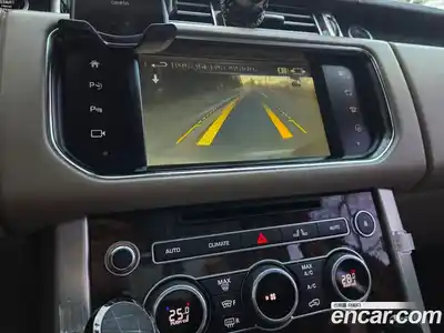 Land Rover Range-Rover 2015 4.4 гидро в Москве № 861356, миниатюра 11
