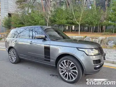 Land Rover Range-Rover 2015 4.4 гидро в Москве № 861356, миниатюра 3