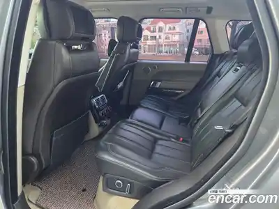 Land Rover Range-Rover 2015 4.4 гидро в Москве № 861356, миниатюра 7