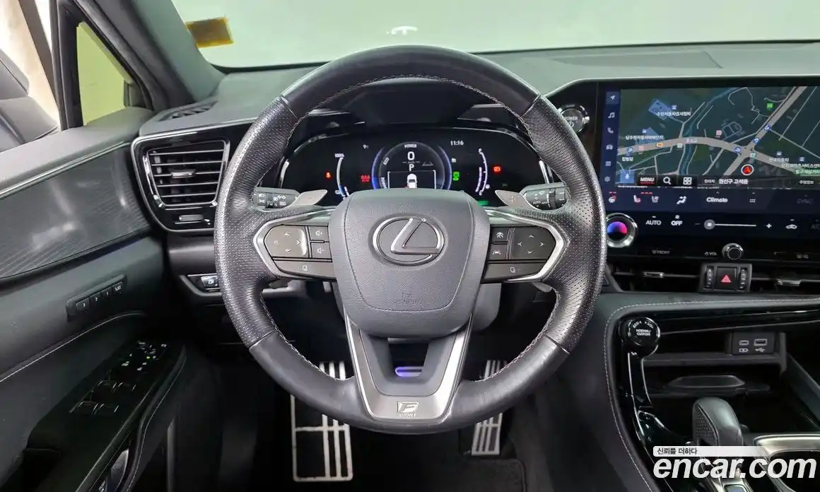 Lexus NX 2022 2.5 гидро в Москве № 862032, фото 13