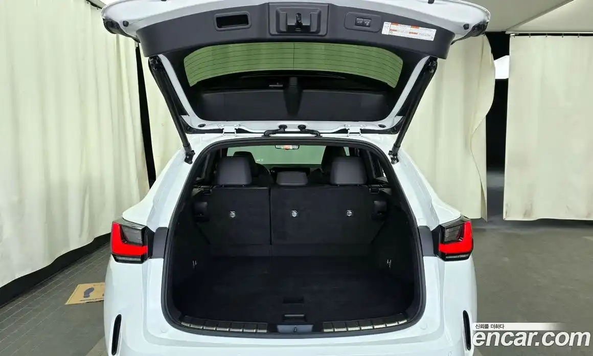 Lexus NX 2022 2.5 гидро в Москве № 862032, фото 20
