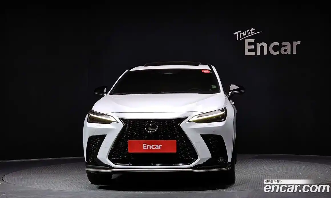 Lexus NX 2022 2.5 гидро в Москве № 862032, фото 3
