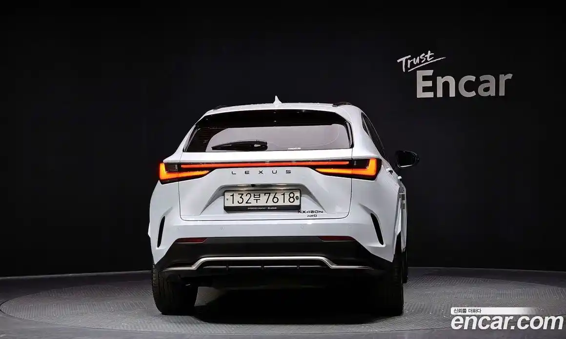 Lexus NX 2022 2.5 гидро в Москве № 862032, фото 4