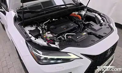 Lexus NX 2022 2.5 гидро в Москве № 862032, миниатюра 6