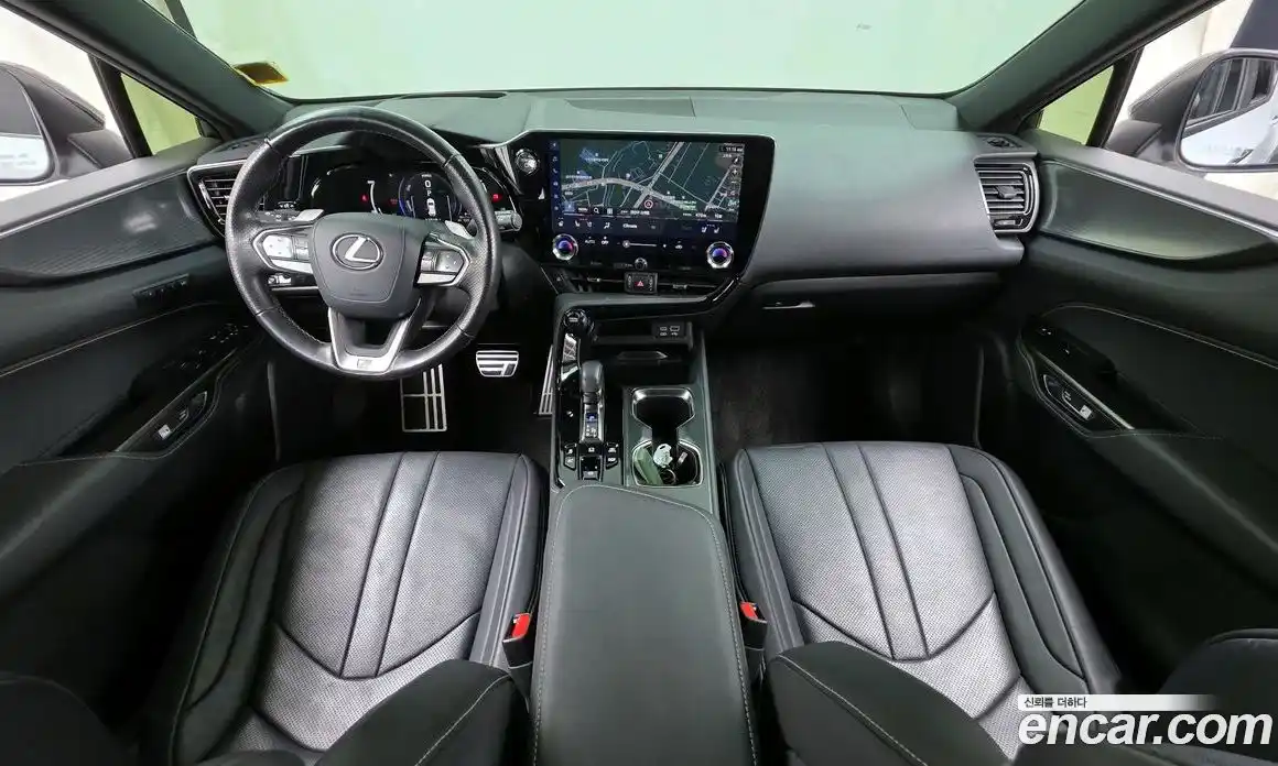 Lexus NX 2022 2.5 гидро в Москве № 862032, фото 7