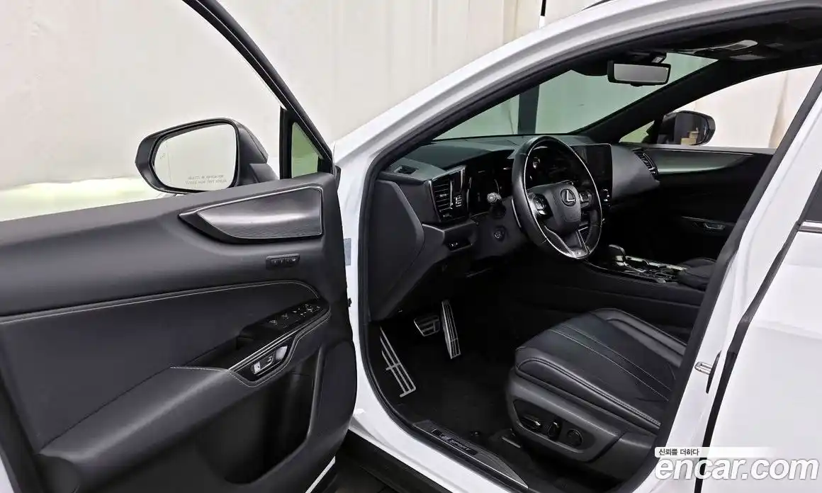 Lexus NX 2022 2.5 гидро в Москве № 862032, фото 10