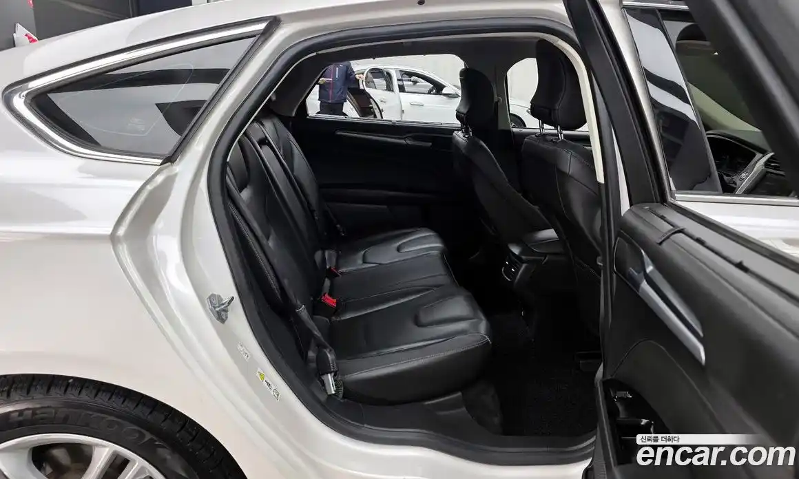 Ford Mondeo 2015 2.0 гидро в Москве № 863268, фото 12