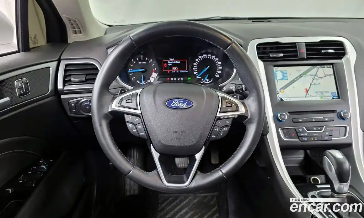Ford Mondeo 2015 2.0 гидро в Москве № 863268, фото 13