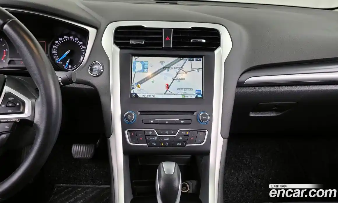 Ford Mondeo 2015 2.0 гидро в Москве № 863268, фото 14