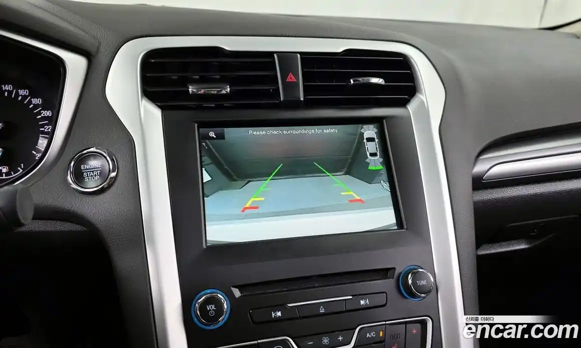 Ford Mondeo 2015 2.0 гидро в Москве № 863268, фото 15