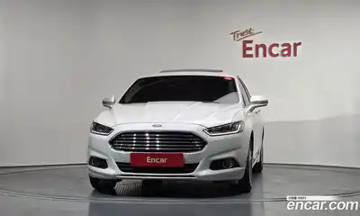 Ford Mondeo 2015 2.0 гидро в Москве № 863268, миниатюра 3