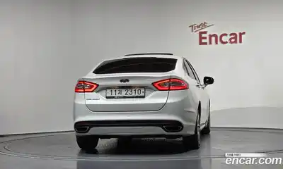 Ford Mondeo 2015 2.0 гидро в Москве № 863268, миниатюра 4