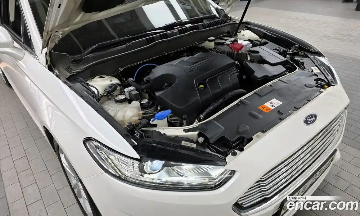 Ford Mondeo 2015 2.0 гидро в Москве № 863268, фото 6