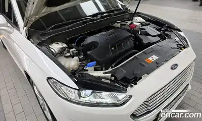 Ford Mondeo 2015 2.0 гидро в Москве № 863268, миниатюра 6