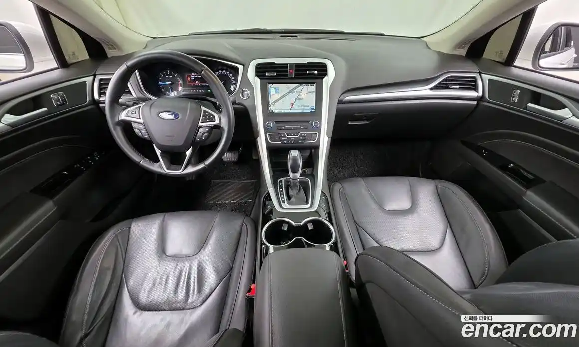 Ford Mondeo 2015 2.0 гидро в Москве № 863268, фото 7