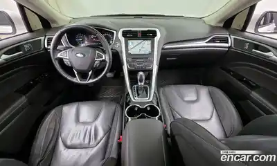 Ford Mondeo 2015 2.0 гидро в Москве № 863268, миниатюра 7