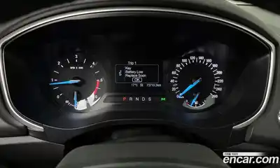 Ford Mondeo 2015 2.0 гидро в Москве № 863268, миниатюра 8