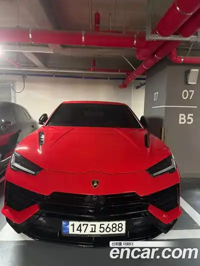 Lamborghini Urus, 2023