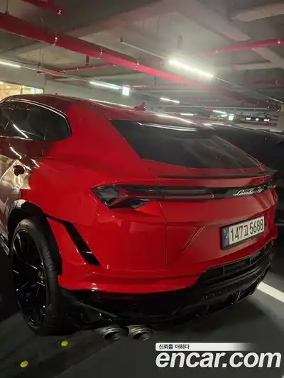 Lamborghini Urus 2023 4.0 гидро в Москве № 863693, миниатюра 3