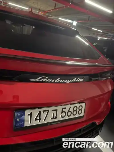Lamborghini Urus 2023 4.0 гидро в Москве № 863693, миниатюра 4
