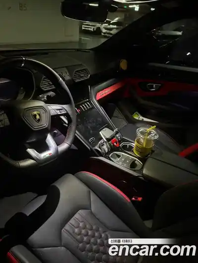 Lamborghini Urus 2023 4.0 гидро в Москве № 863693, миниатюра 6