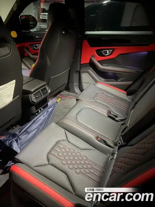 Lamborghini Urus 2023 4.0 гидро в Москве № 863693, фото 7