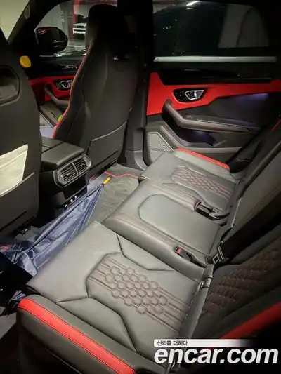 Lamborghini Urus 2023 4.0 гидро в Москве № 863693, миниатюра 7