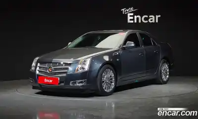 Cadillac CTS, 2011
