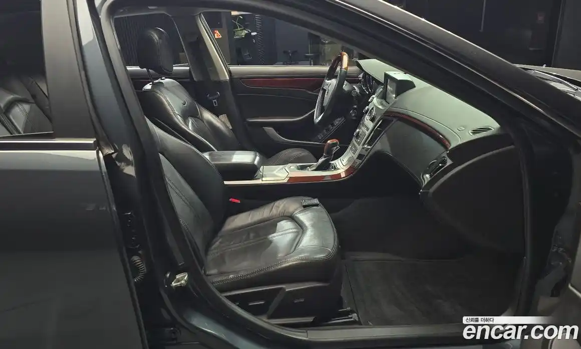 Cadillac CTS 2011 3.0 гидро в Москве № 863935, фото 11