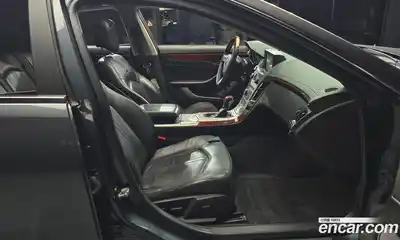 Cadillac CTS 2011 3.0 гидро в Москве № 863935, миниатюра 11