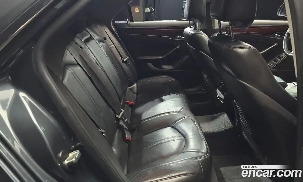 Cadillac CTS 2011 3.0 гидро в Москве № 863935, фото 12