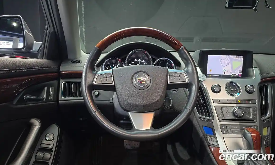 Cadillac CTS 2011 3.0 гидро в Москве № 863935, фото 13